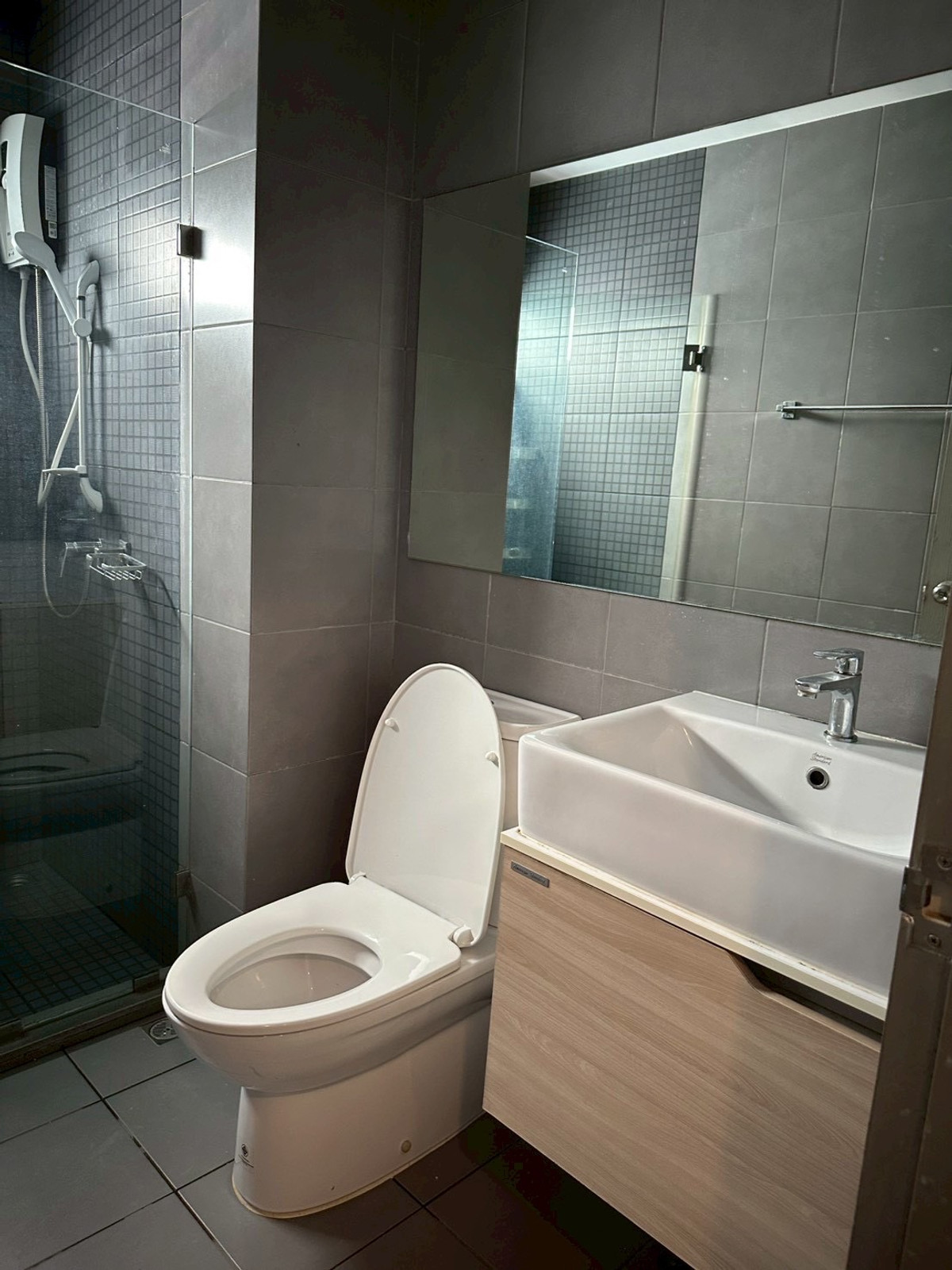 For SaleCondoSamut Prakan,Samrong : IDEO Sukhumvit 115 / 1 Bedroom (FOR SALE), IDEO Sukhumvit 115 / 1 Bedroom (For Sale) NONT118