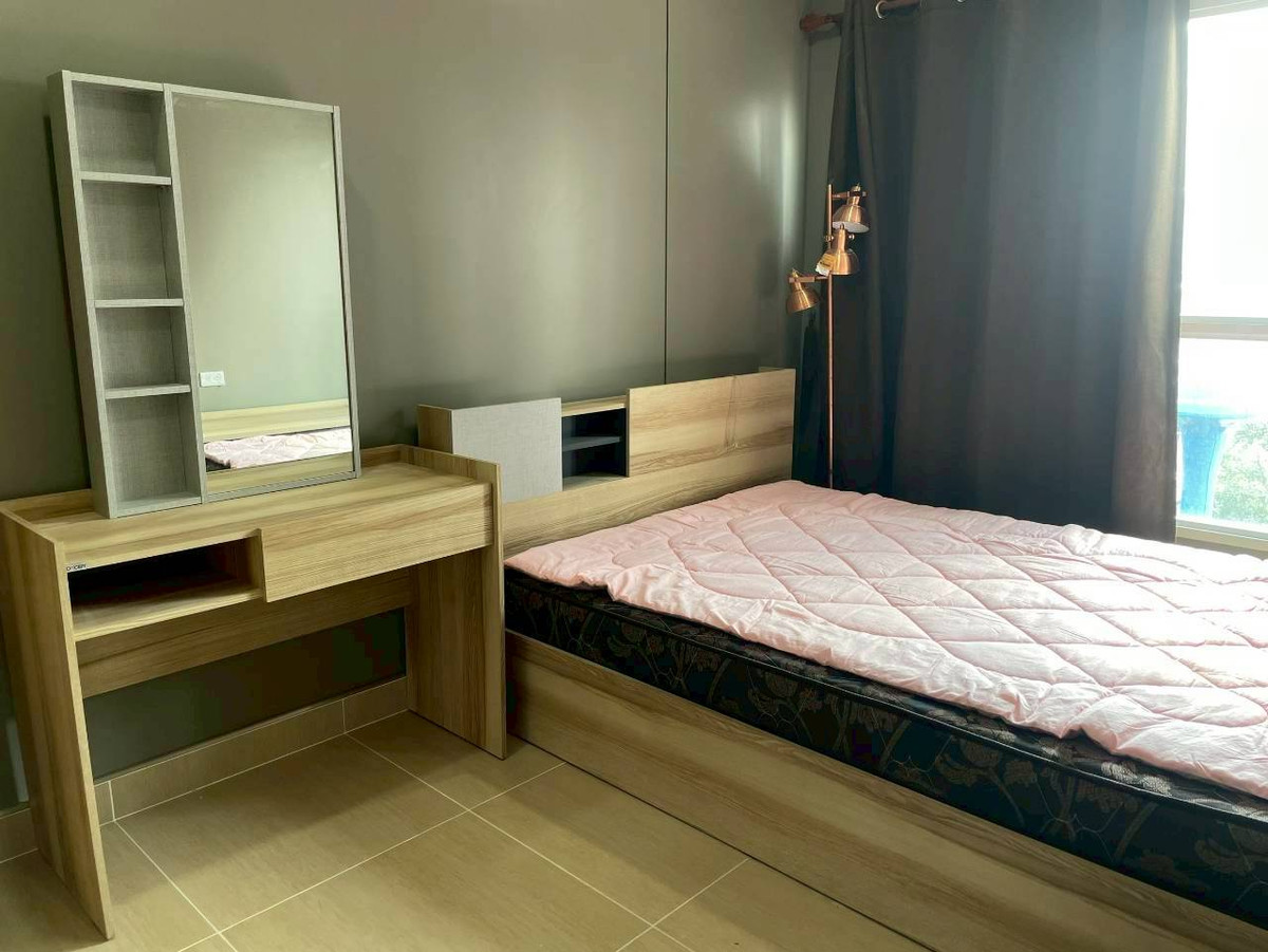 ให้เช่าคอนโดรามคำแหง หัวหมาก : ✅ SVR370 ✅ Line : @p2nproperty