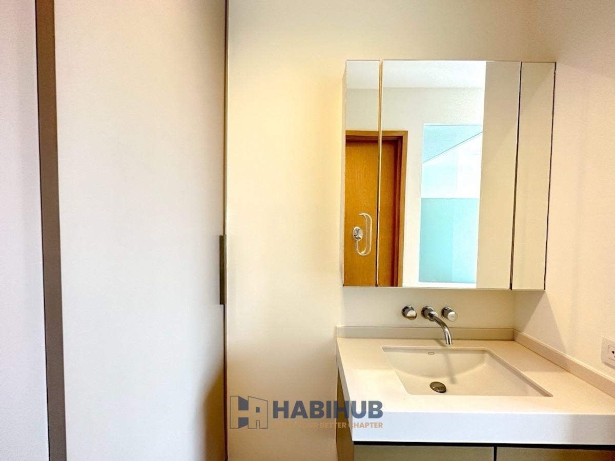 For SaleCondoSukhumvit, Asoke, Thonglor : ✨Siri @ Sukhumvit (Siri @ Sukhumvit) | 2 bedrooms, garden view, pool view (for sale) / HBH-HL-76