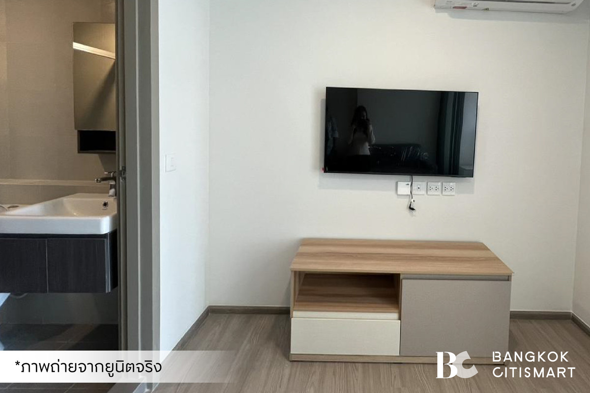 For RentCondoKhlongtoei, Kluaynamthai : 🔥 Ready to move in Aspire Sukhumvit-Rama 4 (1 bedroom 31 sq.m.) complete furniture + electrical appliances, ready to move in. Interested: 0889834083 (Bing)