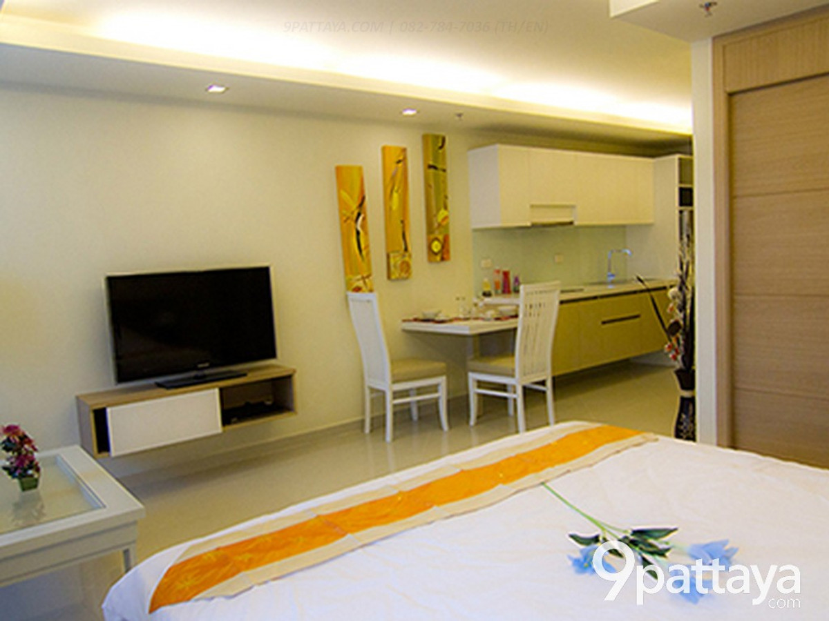 ขายคอนโดพัทยา บางแสน ชลบุรี สัตหีบ : ขาย City Garden Pattaya | The Hidden Gem in Heart of Central Pattaya