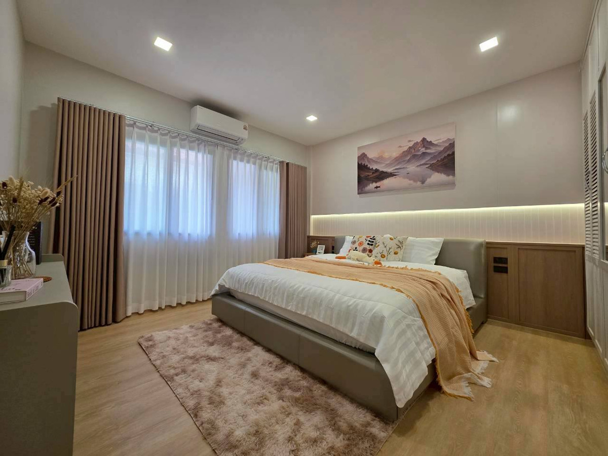 For RentHousePattaya, Bangsaen, Chonburi : 🔥 Luxury Pool Villa for Rent in Huay Yai | Balina 3 | 4 Bedrooms | Private Pool | 120,000 THB/Month 🔥