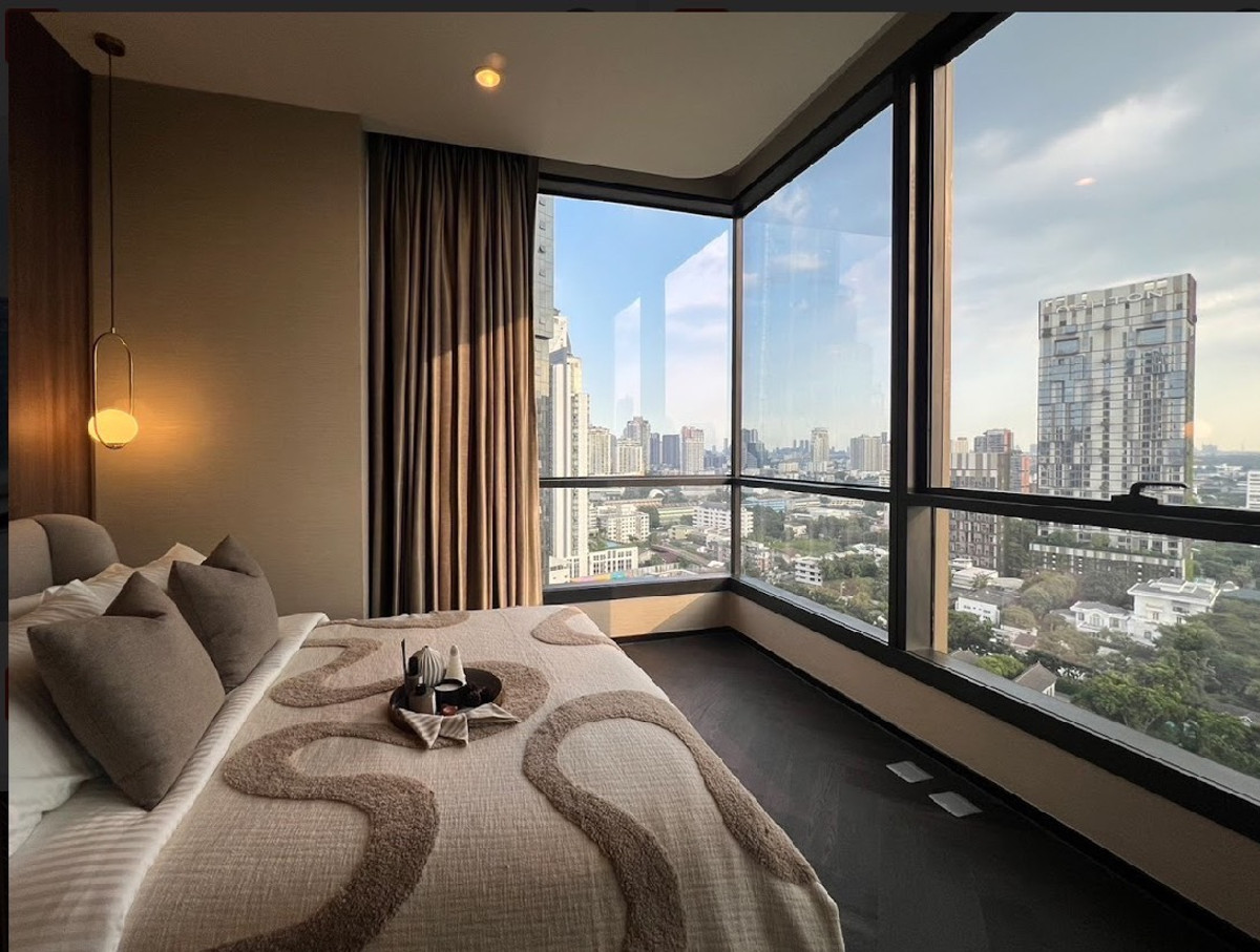 ให้เช่าคอนโดสุขุมวิท อโศก ทองหล่อ : !! ห้องสวย ให้เช่าคอนโด The Esse Sukhumvit 36 ใกล้ BTS ทองหล่อ