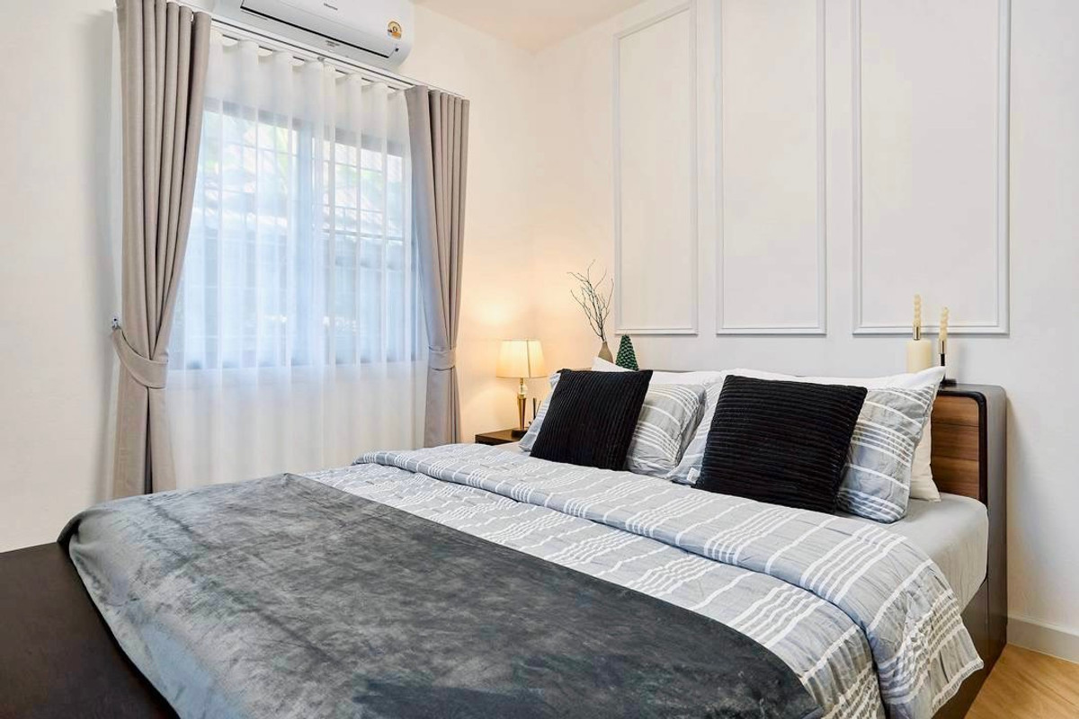 For RentHouseChiang Mai : 🔥 Urgent! Luxury House for Rent in Wang Tan Village (30,000 THB) – Last Unit Only!