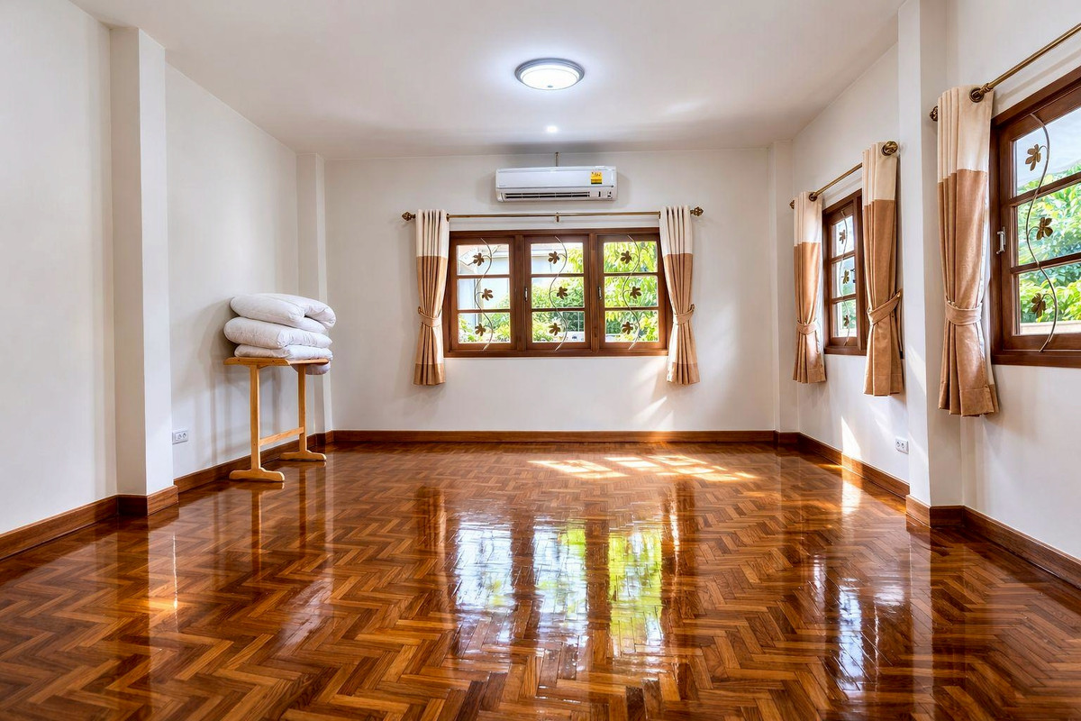 ขายบ้านเชียงใหม่ : 95595 - ขายด่วน! บ้านเดี่ยวหนองผึ้ง สารภี 100 ตรว. เพียง 2.79 ล้าน (ลดจาก 3.2 ล.) ใกล้ถนนต้นยาง 150 ม. น้ำไม่ท่วม!