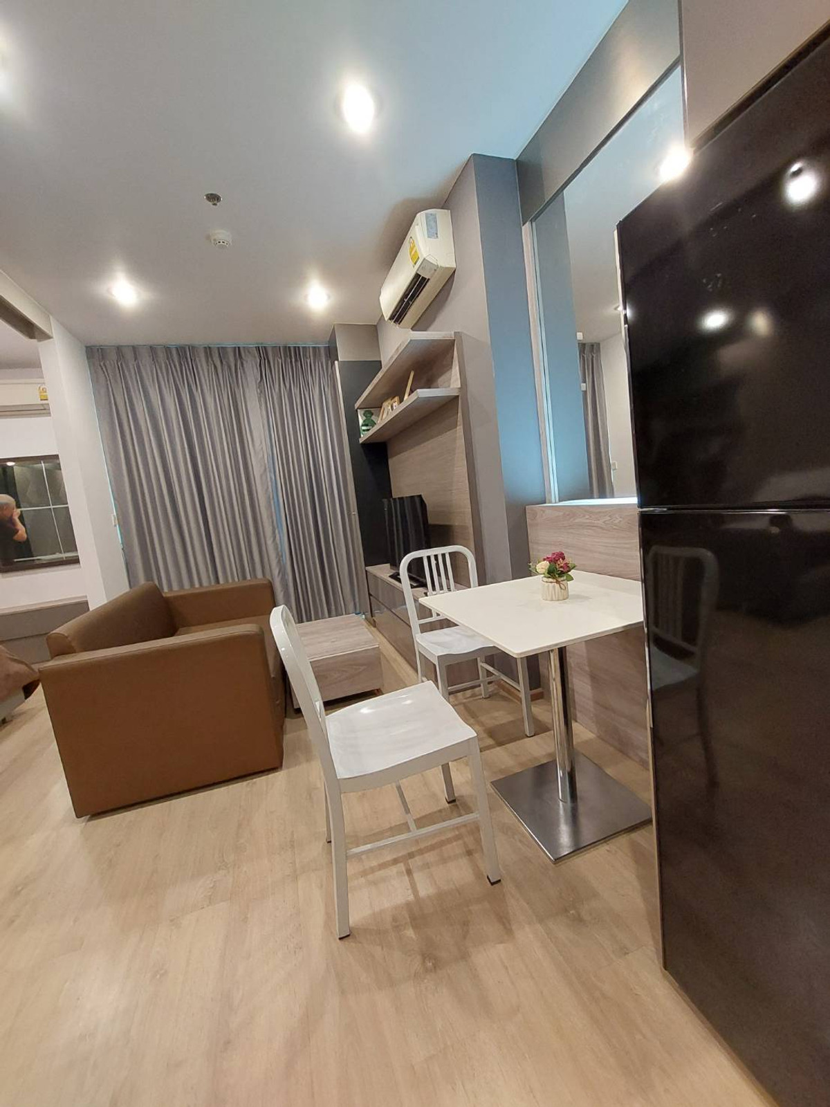 For RentCondoSiam Paragon ,Chulalongkorn,Samyan : !! Beautiful room for rent, Condo Ideo Q Chula-Samyan (Ideo Q Chula-Samyan), near MRT Sam Yan.