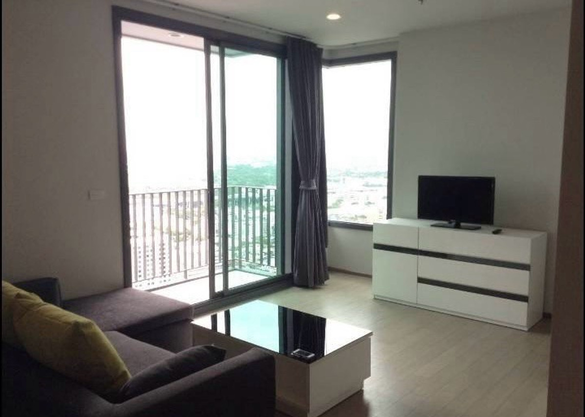 ให้เช่าคอนโดราชเทวี พญาไท : 🔥Rent at Pyne 🔥2BR 2BR 🔥40,000🔥68sqm 🔥Floor12
