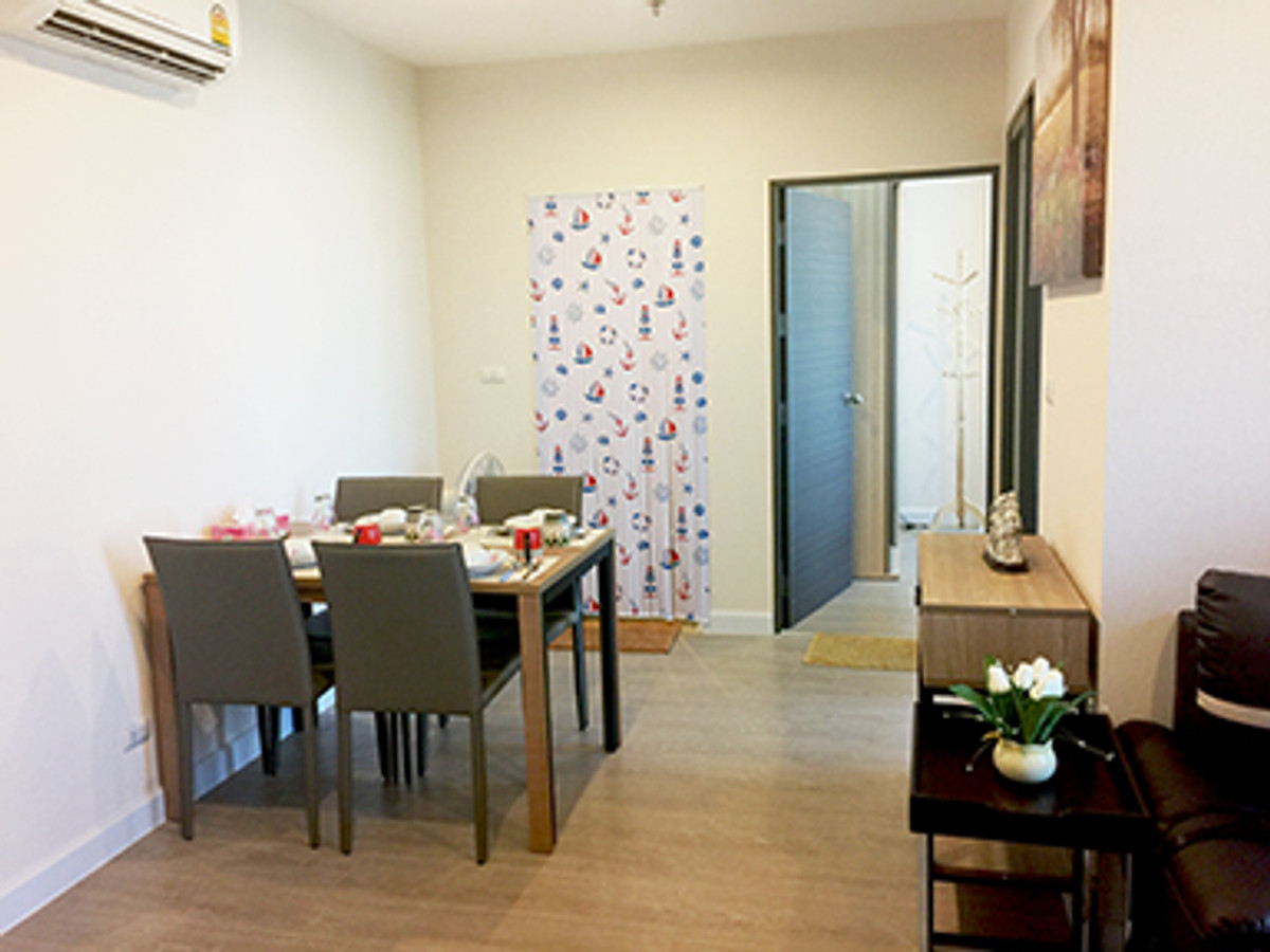 For RentCondoBang Sue, Wong Sawang, Tao Pun : !! Beautiful room for rent, Condo Metro Sky Prachachuen, near MRT Bang Son.