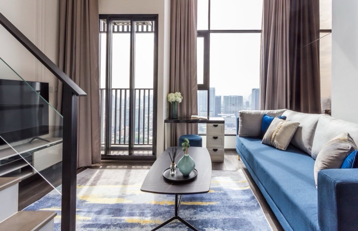 For RentCondoKasetsart, Ratchayothin : #R9662 🎉 180369 Condo for rent: KnightsBridge Space Ratchayothin (Previous code R8937)