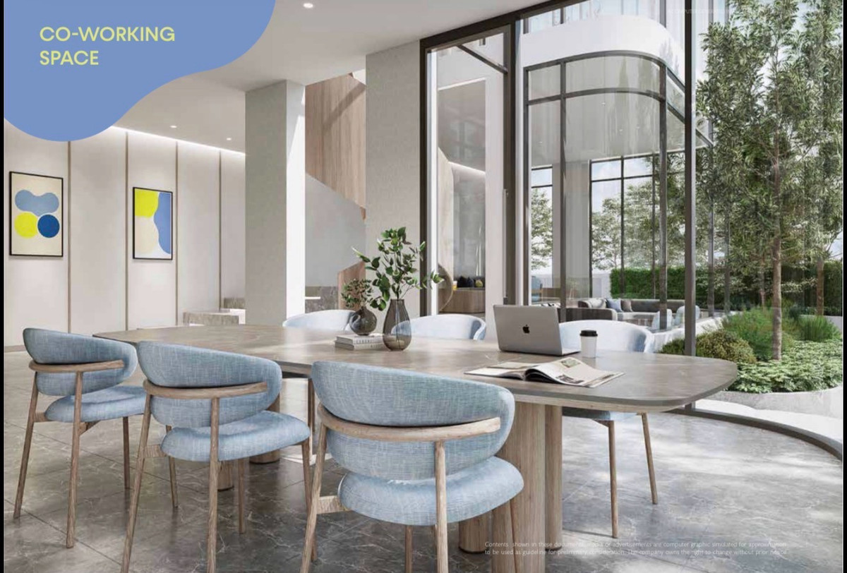 Sale DownCondoKasetsart, Ratchayothin : 🔥 Best Price Deal ⭐️Cobe Kaset–Sripatum
Pre-transfer sale1 Bedroom | 30.38 sq.m.
Interested? Call 📱 092-808-8899