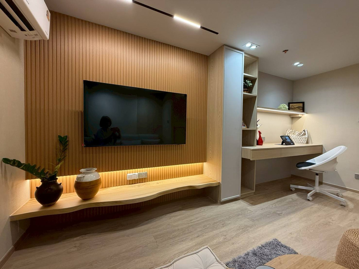 ให้เช่าคอนโดสยาม จุฬา สามย่าน : ✨Condo for Rent : Culture Chula  (AP-02) ( line : @condo91 )