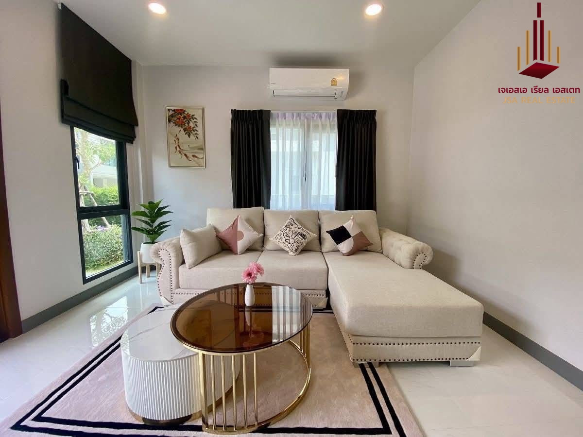 ขายบ้านบางนา แบริ่ง ลาซาล : ✨ For Sale: The City Bangna ✨ 💰 Only 18,800,000 THB