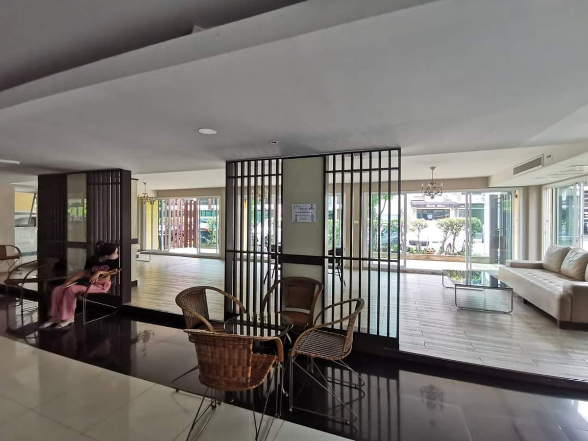 ขายคอนโดเลียบทางด่วนรามอินทรา : ✅ ห้องรีโนเวทใหม่ทั้งห้อง เข้าอยู่ได้ทันที ทำเลใกล้รถไฟฟ้าสายสีชมพู ✅ The Trend Condo คู้บอน–รามอินทรา