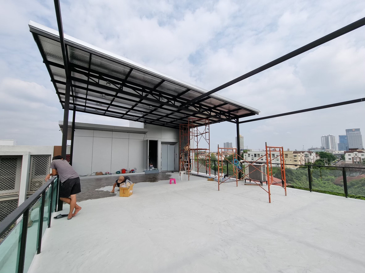 ขายทาวน์โฮมพระราม 3 สาธุประดิษฐ์ : (ราคาต่ำตลาด) 🏠✨  Jade Praise Sathorn - Rama 3 (เจด ไพรสซ์ สาทร พระราม 3 ) | ขายบ้านทำเลดี เดินทางง่าย ทางด่วนใกล้  (HBH-ST-243)