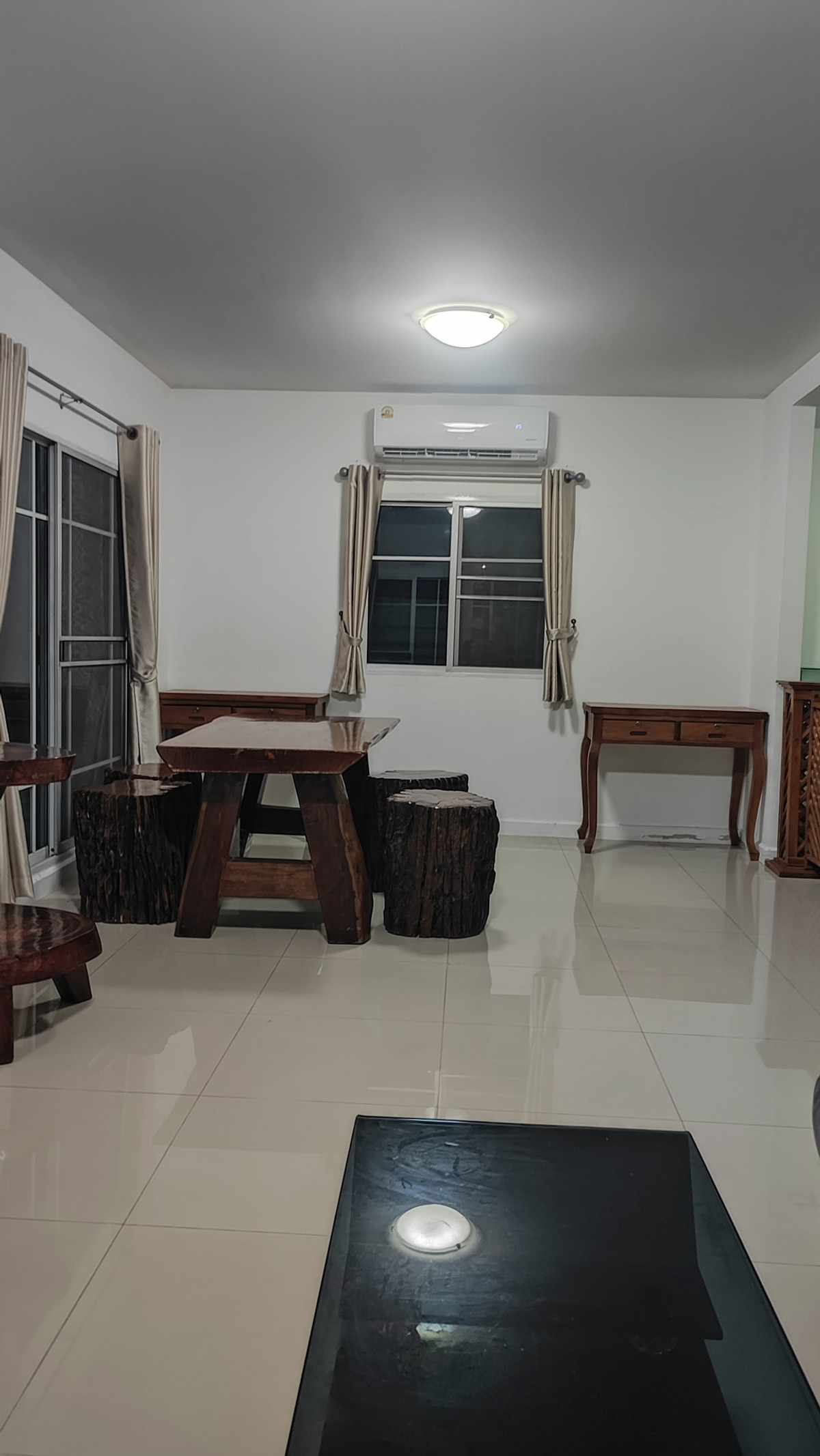 For RentHouseLadkrabang, Suwannaphum Airport : Passorn 21 Rama 9 - Wongwaen / 3 Bedrooms (FOR RENT) BZD030