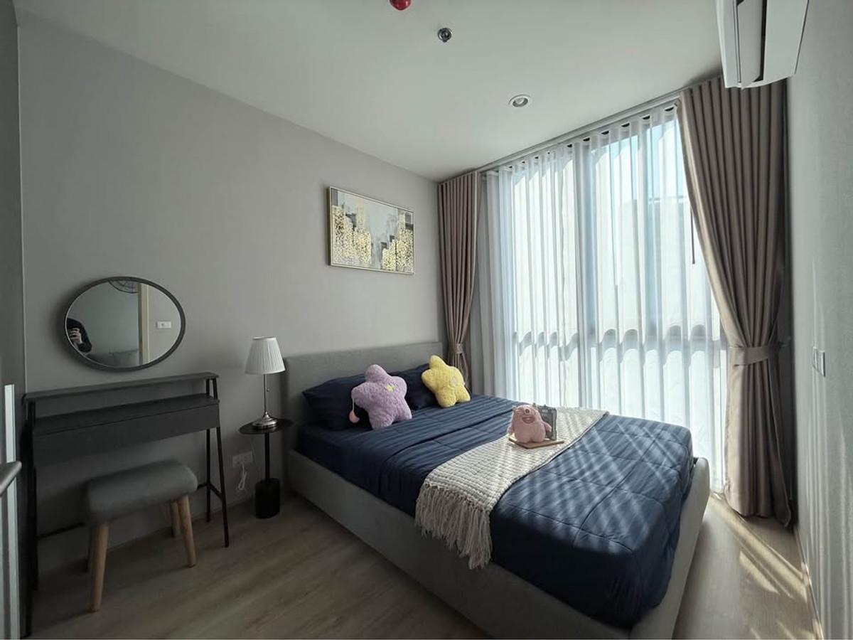 For RentCondoRama9, Petchburi, RCA : 🔴18,500฿🔴 𝗡𝘂𝗲 𝗗𝗶𝘀𝘁𝗿𝗶𝗰𝘁 𝗥 𝟵┃New District R9 ✅ near MRT Rama 9, happy to serve 🙏 if interested, talk to us. 𝙇𝙄𝙉𝙀 is here (very quick response):​📱 Property code​ 6903-1708📱: Line ID:@bbcondo88