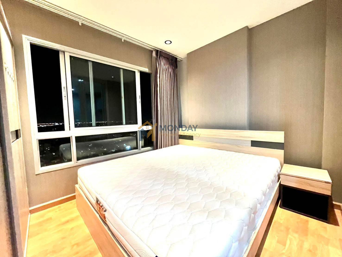 For SaleCondoThaphra, Talat Phlu, Wutthakat : 🔥 Cancellation Alert! This price is unbeatable! The President Sathorn - Ratchaphruek 3 Condo, Ready to Transfer Ownership 🔥 MD-26028596