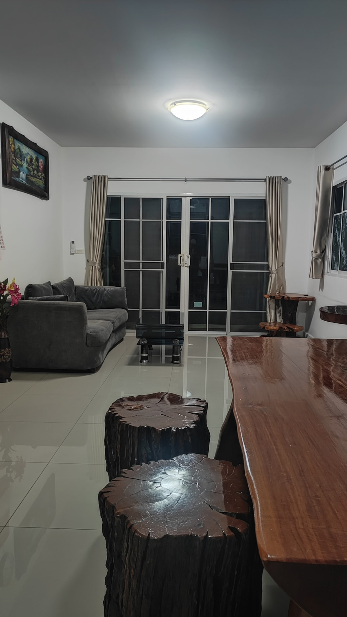 For RentHouseLadkrabang, Suwannaphum Airport : Passorn 21 Rama 9 - Wongwaen / 3 Bedrooms (FOR RENT) BZD030