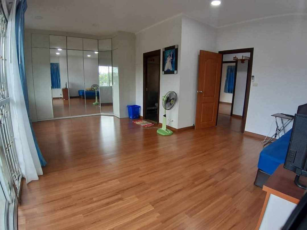 For SaleHousePattaya, Bangsaen, Chonburi : Pattaya Park Hill (Nong Ket Yai) / 3 Bedrooms (FOR SALE) BEWN116
