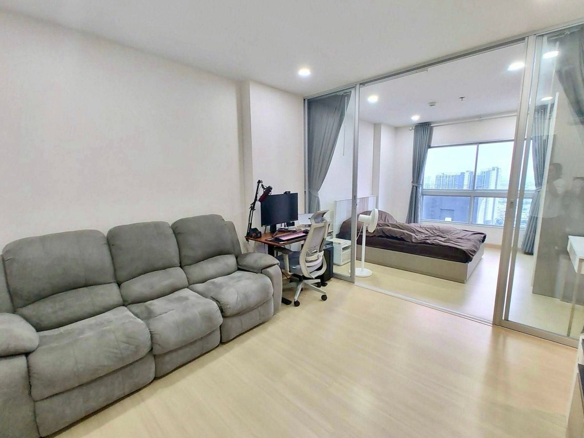 CondoBang kae, Phetkasem : 💙@condocurator 💙 For rent/sale Supalai Veranda Phasi Charoen Station, fully furnished [PM4864]