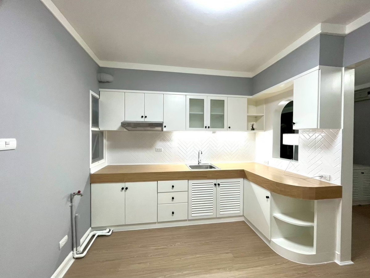 For SaleCondoSamut Prakan,Samrong : The best value! Baan Suanthon Srinakarin, 60 sq m, 2 bedrooms, less than 2 million!