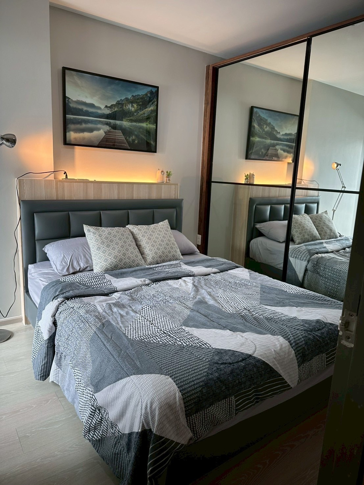 ขายคอนโดสมุทรปราการ สำโรง : IDEO Sukhumvit 115 / 1 Bedroom (FOR SALE), ไอดีโอ สุขุมวิท 115 / 1 ห้องนอน (ขาย) NONT118