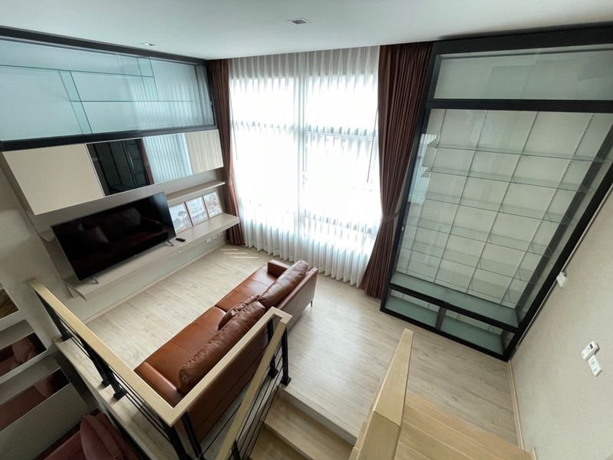 For RentTownhomePattanakan, Srinakarin : 🏠🌲 Townhome for rent, 3-story Arden Phatthanakan - Phatthanakan Road, Soi 20