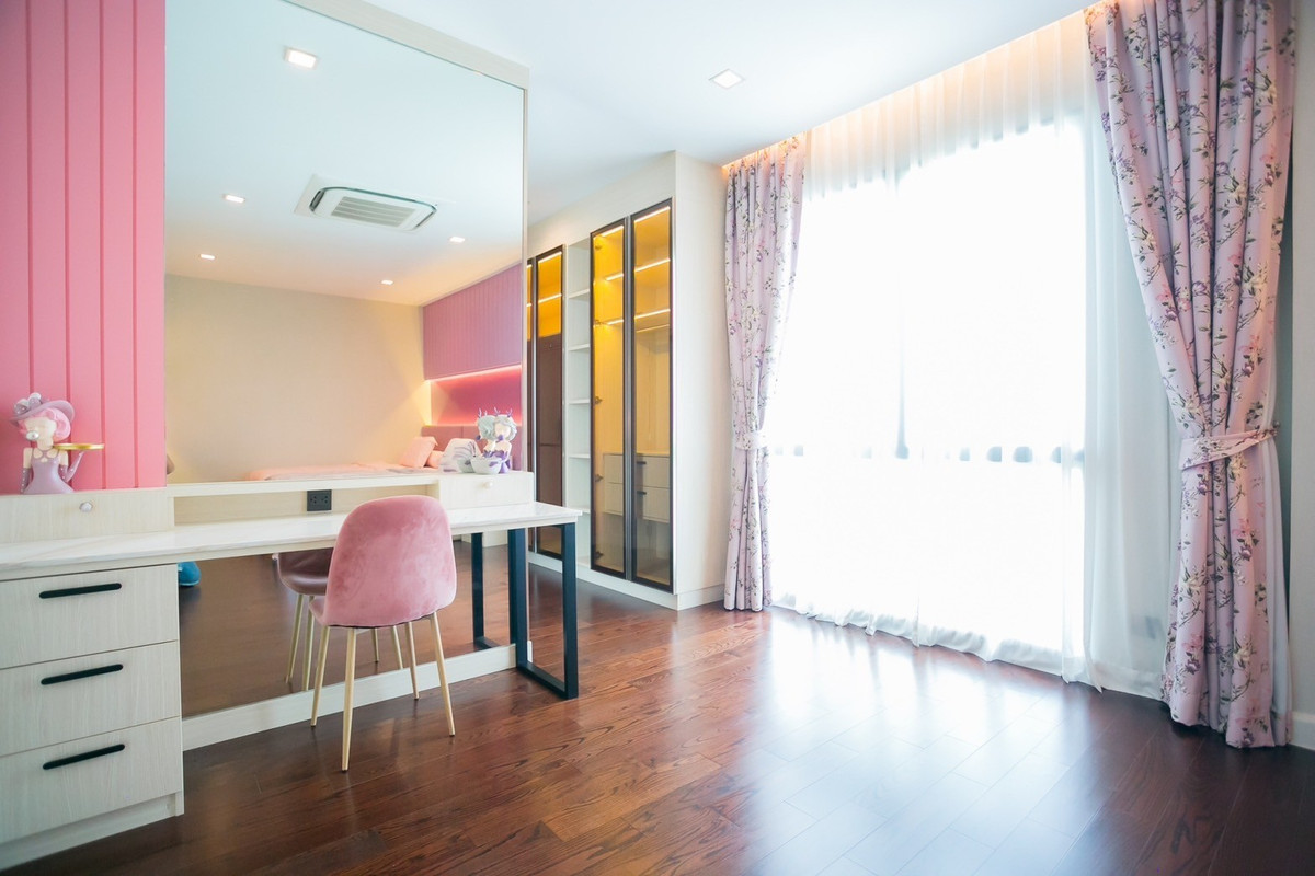 ให้เช่าบ้านลาดพร้าว101 แฮปปี้แลนด์ : HR3330FOR RENT/SALE THE GENTRY EKKAMAI-LADPRAO Luxury 3-Storey Urban Villa