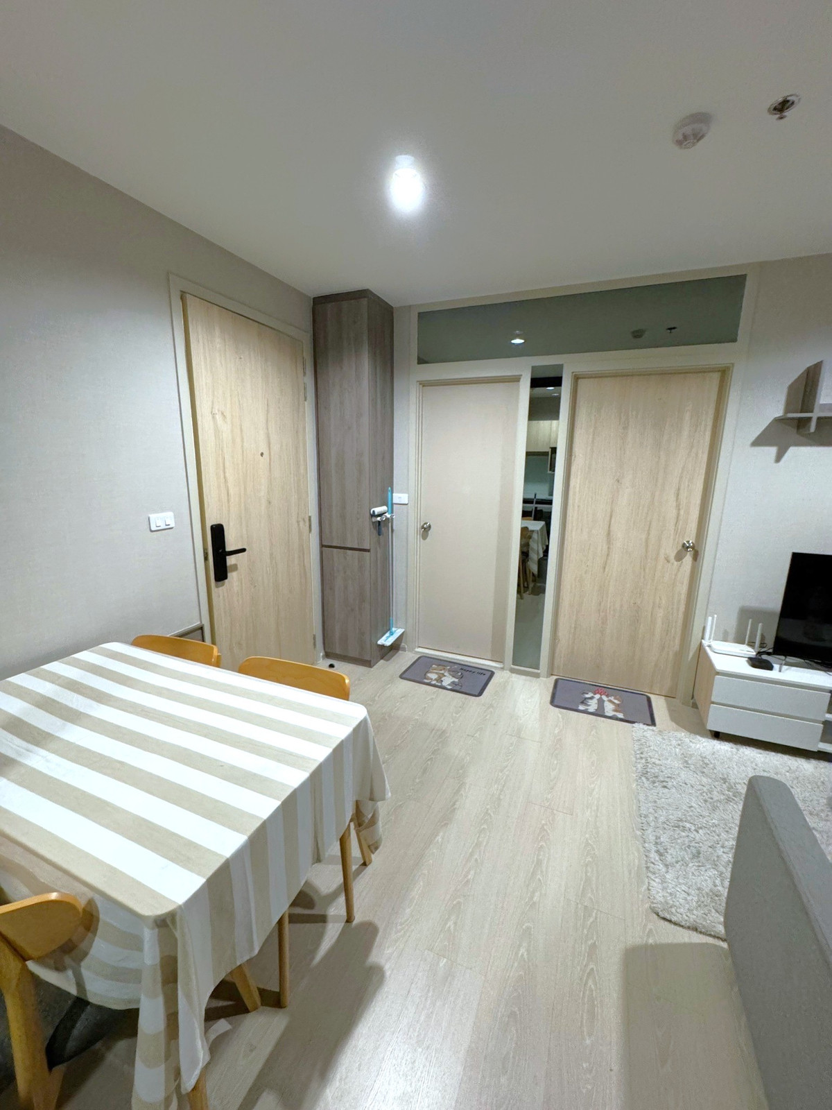 For RentCondoPattanakan, Srinakarin : 💥CP-10457💥Nue Noble Srinakarin - Lasalle👉Line : @accessliving