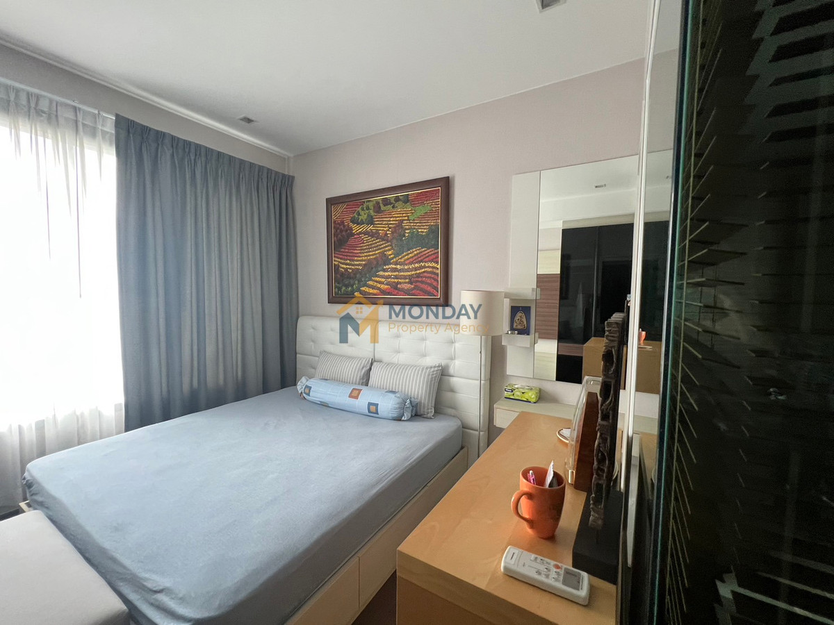 For SaleCondoRama9, Petchburi, RCA : 🔥 Cancellation! This price is hard to find! Q Asoke Condo, Ready to Transfer 🔥 MD-26028586