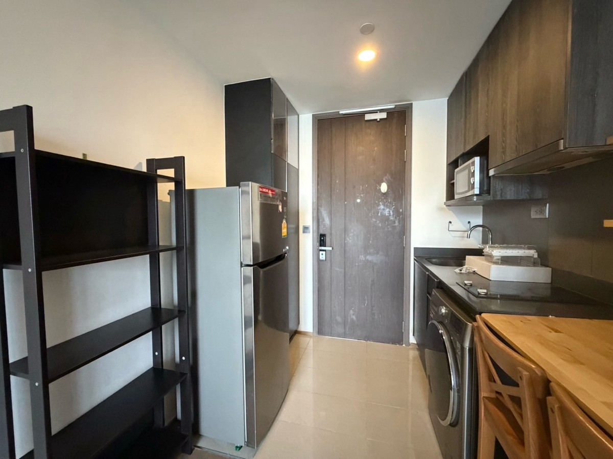 For RentCondoSiam Paragon ,Chulalongkorn,Samyan : For Rent | Ashton Chula – Samyan 🏙️✨1Bedroom 34sq.m. 24k/m☎️Phat: 064-642-8664