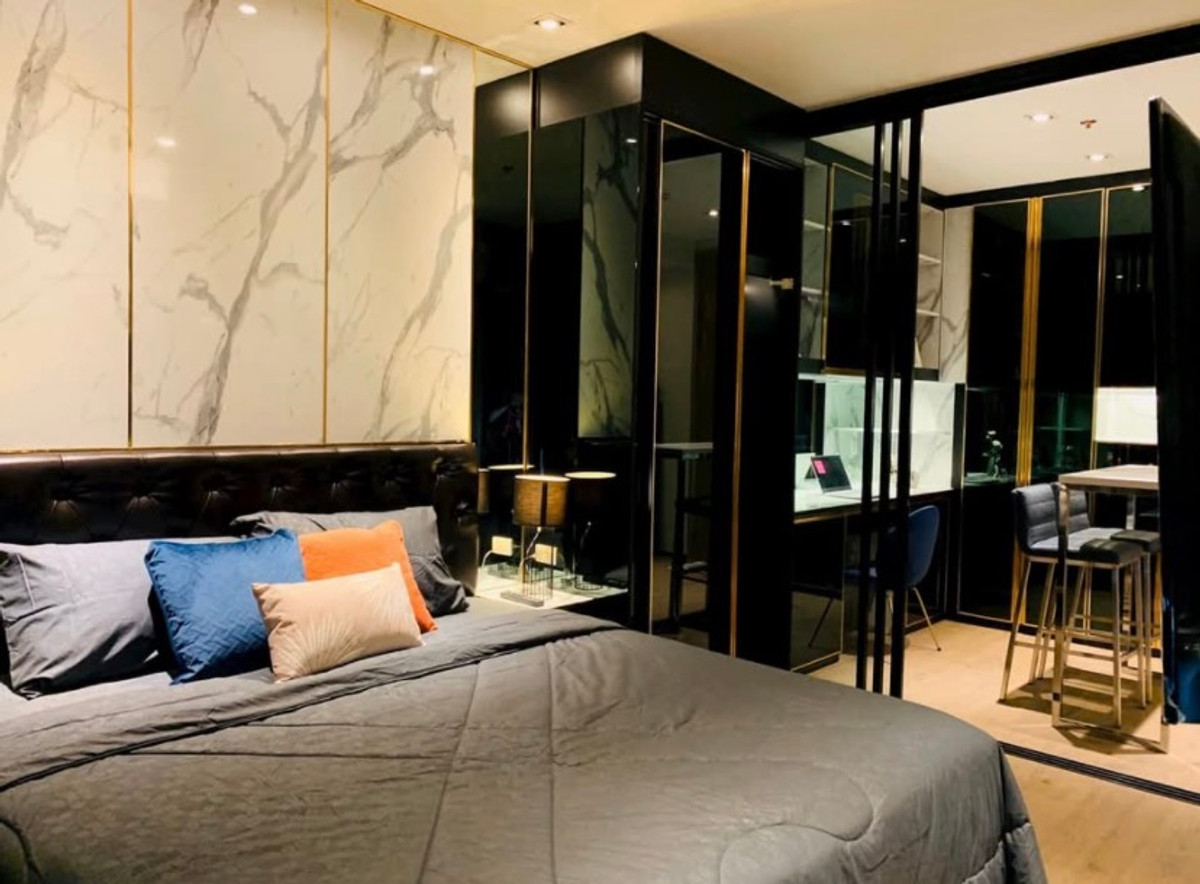 For SaleCondoSukhumvit, Asoke, Thonglor : Park 24 (Origin Phrom Phong) / 1 Bedroom (FOR SALE), Park 24 (Origin Phrom Phong) / 1 Bedroom (For Sale) NONT113