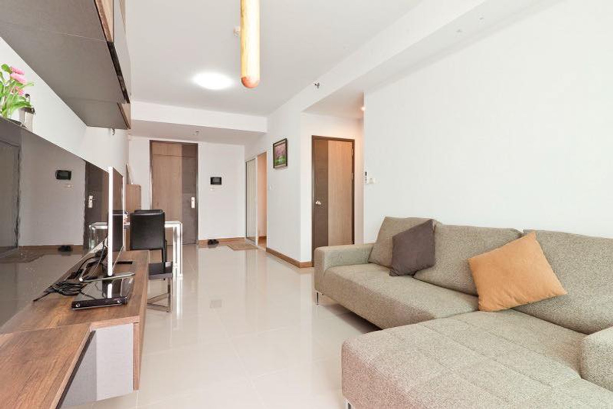 For SaleCondoWongwianyai, Charoennakor : Supalai River Resort Charoen Nakhon / 1 Bedroom (FOR SALE), Supalai River Resort Charoen Nakhon / 1 Bedroom (For Sale) PT132