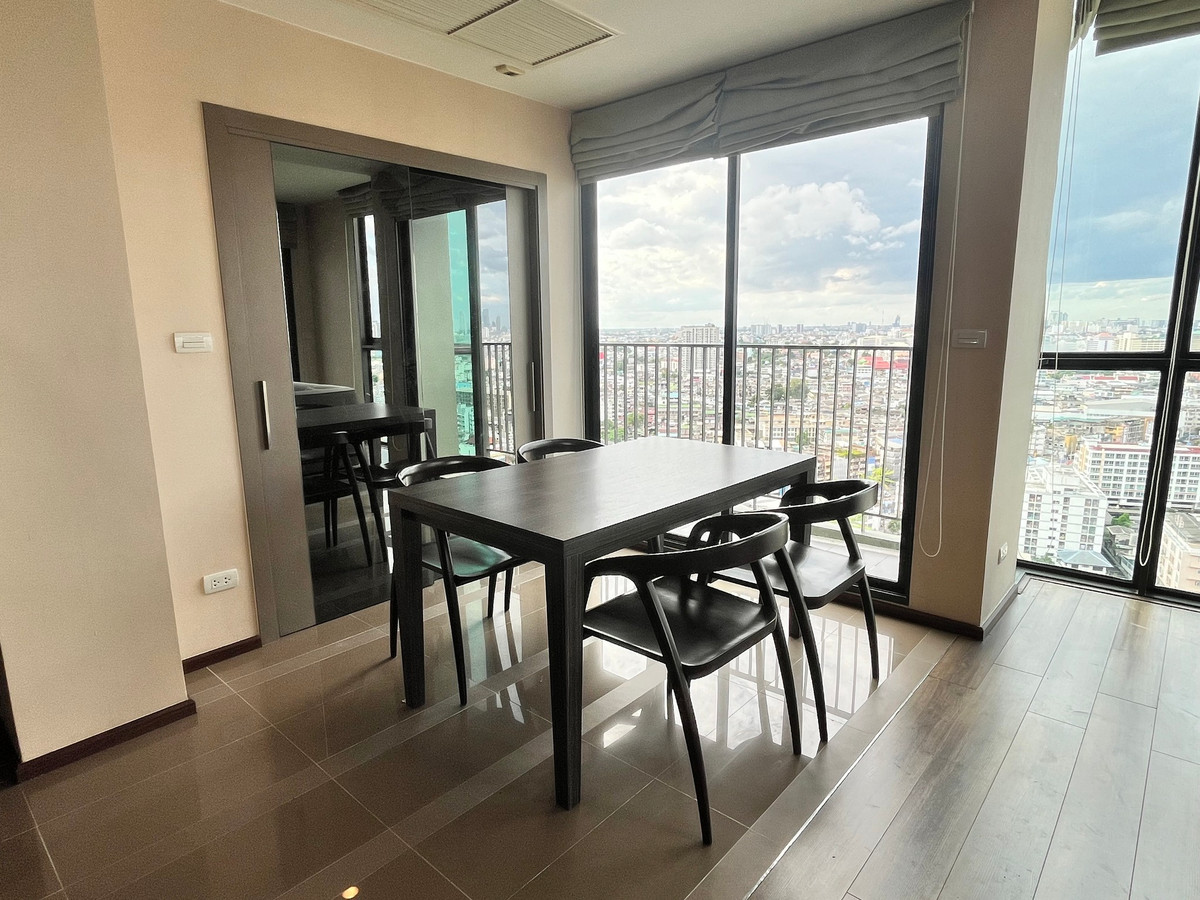 For SaleCondoWongwianyai, Charoennakor : TEAL Sathorn - Taksin / 1 Bedroom (FOR SALE), TEAL Sathorn - Taksin / 1 Bedroom (For Sale) PT133