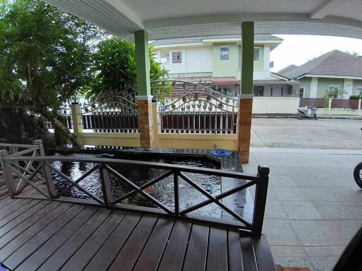 For SaleHousePattaya, Bangsaen, Chonburi : Pattaya Park Hill (Nong Ket Yai) / 3 Bedrooms (FOR SALE) BEWN116