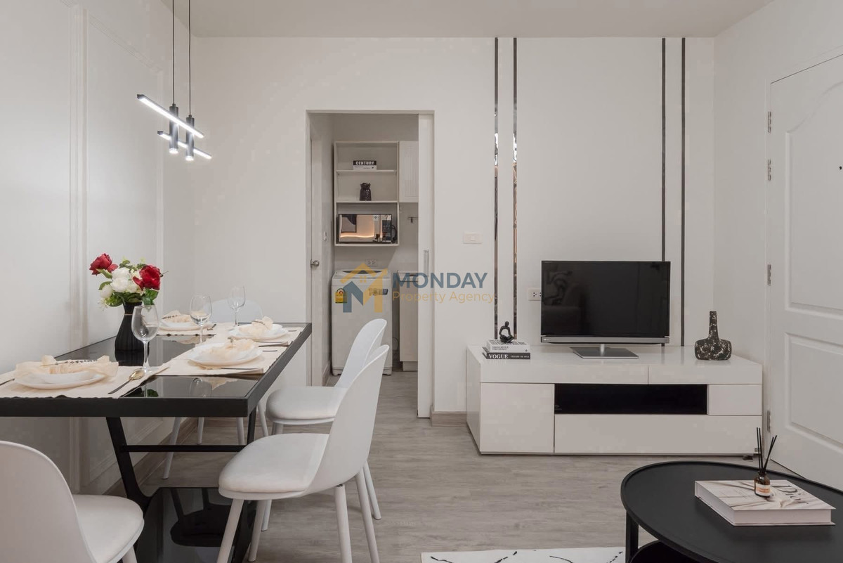 For SaleCondoBangna, Bearing, Lasalle : 🔥 Cancelled Booking! This Price is Unbeatable! Kensington Bearing Condo, Ready to Transfer Ownership 🔥 MD-26028531