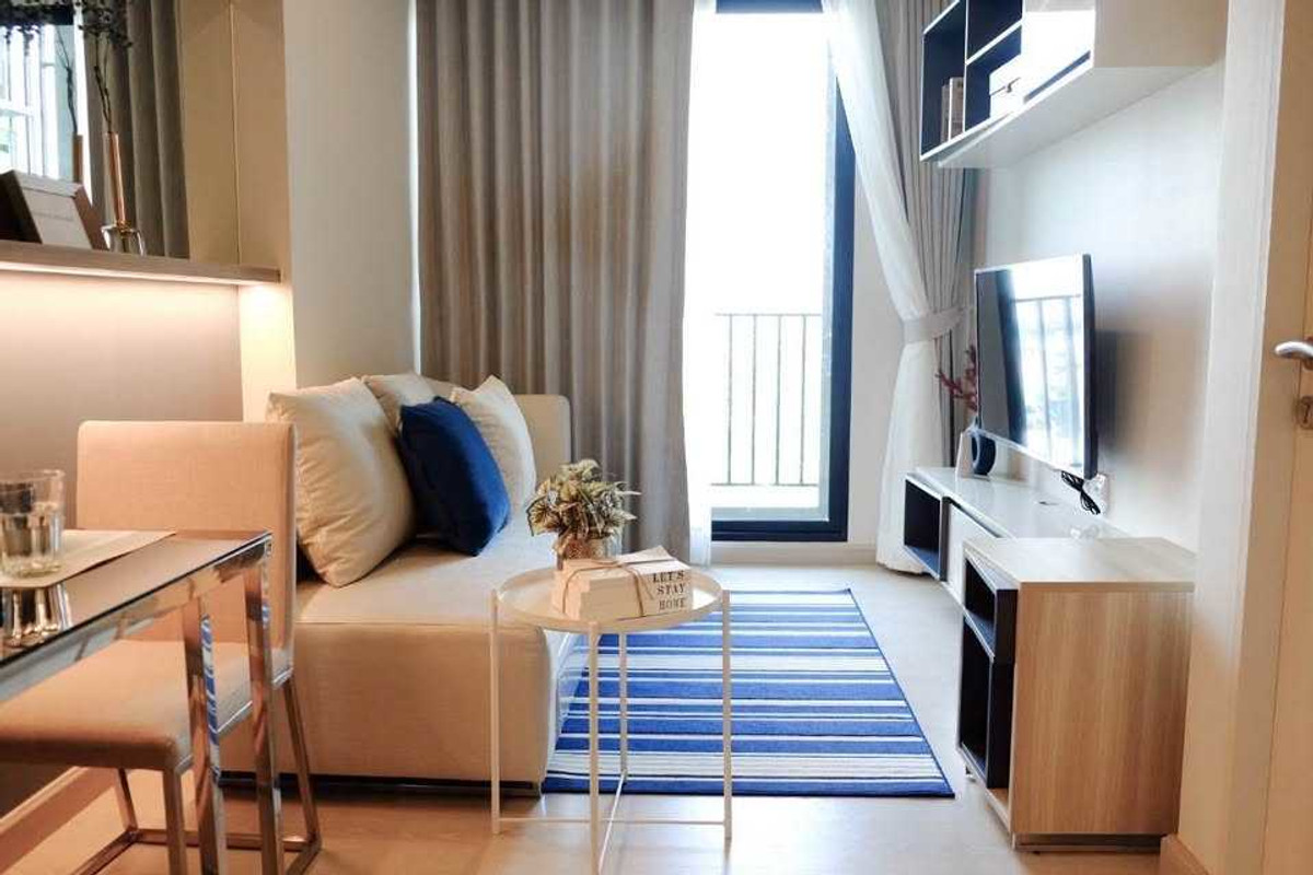 For RentCondoRama9, Petchburi, RCA : ✨ GT16111 | The Niche Pride Thonglor–Phetchaburi | Available room for rent