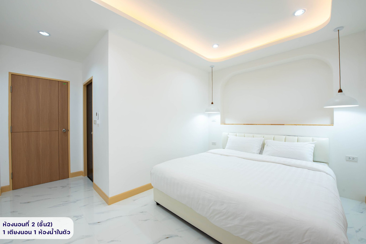 For SaleHousePattaya, Bangsaen, Chonburi : Detached House Celuna Pool Villa Na Jomtien / 6 Bedrooms (FOR SALE) AM086