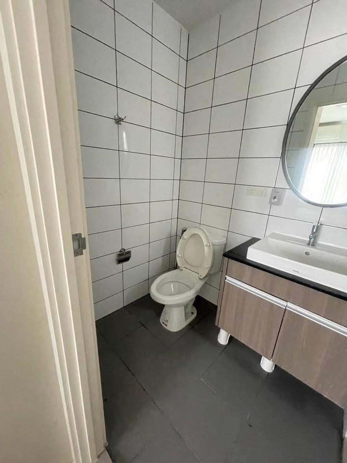 CondoRatchadapisek, Huaikwang, Suttisan : ✅ Corner unit, quiet and private, fully furnished, ready to move in ✅ Chapter One Eco Ratchada–Huai Khwang