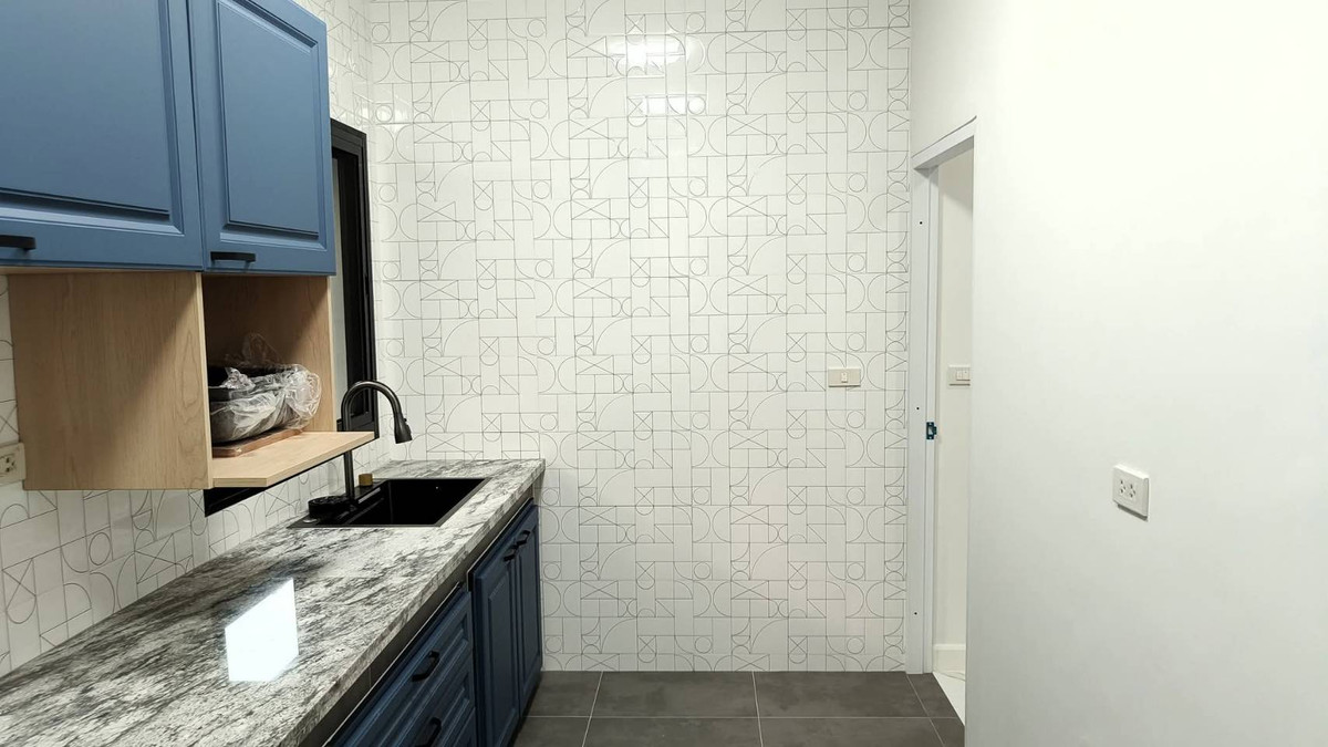 ขายบ้านนวมินทร์ รามอินทรา : ไลฟ์ บางกอก บลูเลอวาร์ด รามอินทรา 23 / 3 ห้องนอน (ขาย), Life Bangkok Boulevard Ramintra 23 / 3 Bedrooms (FOR SALE) DIT050