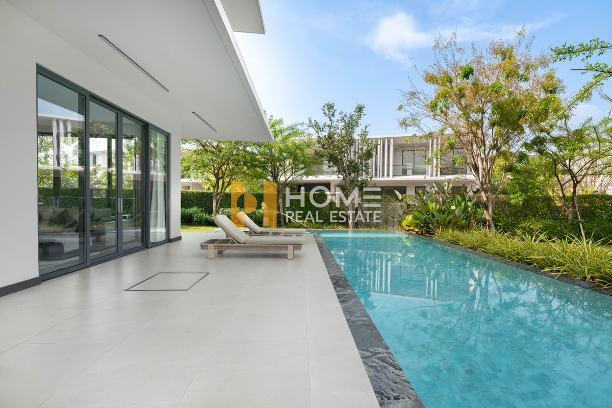 For SaleHousePattaya, Bangsaen, Chonburi : The Glory Village / 5 Bedrooms (For Sale), The Glory Village / 5 Bedrooms (FOR SALE) AM078