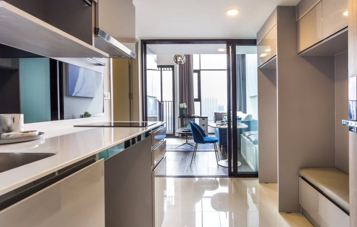 For RentCondoKasetsart, Ratchayothin : #R9662 🎉 180369 Condo for rent: KnightsBridge Space Ratchayothin (Previous code R8937)