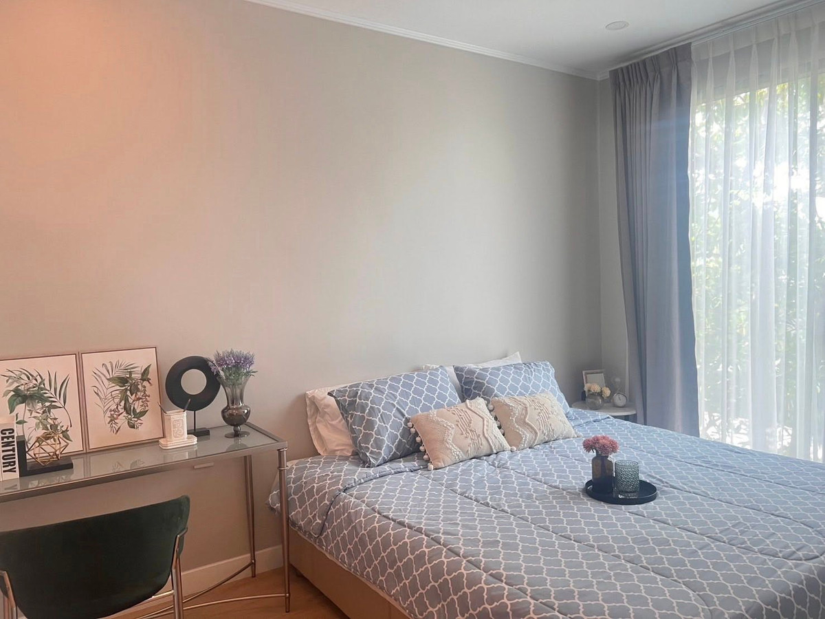 For SaleCondoVipawadee, Don Mueang, Lak Si : ✅ ห้องใหม่เอี่ยม เพดานสูง Double Volume เฟอร์บิ้วอิน พร้อมอยู่ ✅ Maison Garden 2 (แจ้งวัฒนะ 12) เมซอง การ์เด้น 2 แจ้งวัฒนะ 12