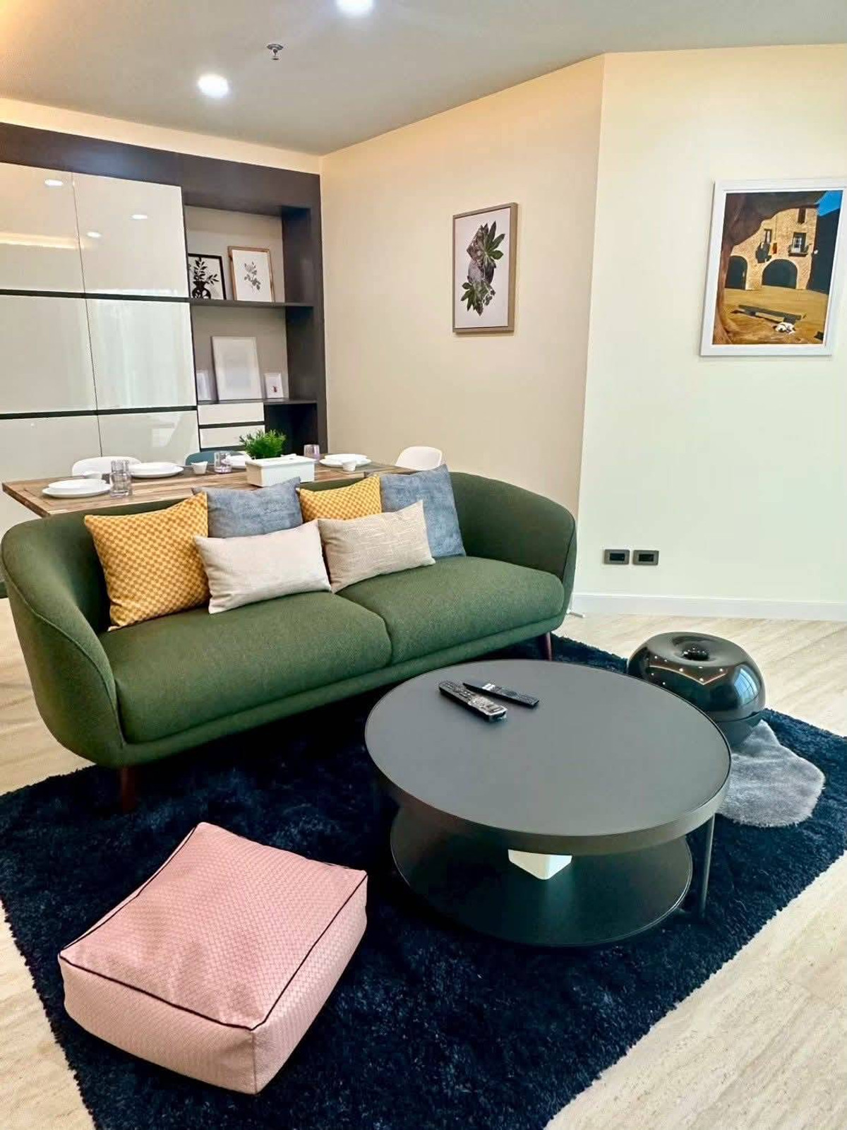 For RentCondoRama9, Petchburi, RCA : 💥CP-10454💥Belle Grand Rama 9 (Belle Avenue)👉Line : @accessliving