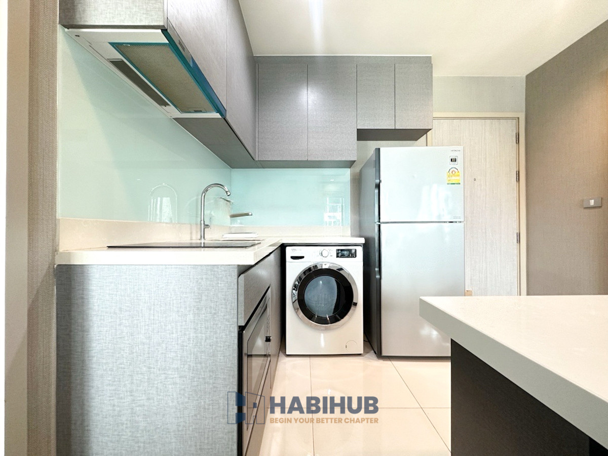 For SaleCondoSukhumvit, Asoke, Thonglor : ✨ Rhythm Sukhumvit 36 ​​- 38 (Rhythm Sukhumvit 36 ​​- 38) | 2 bedrooms, prime location, ready to move in, convenient travel (for sale) / HBH-HL-78