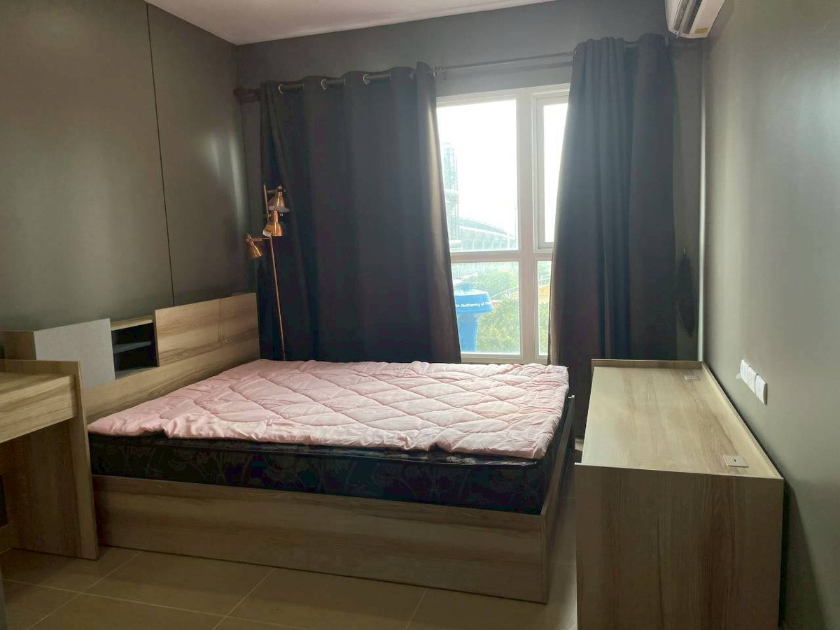 ให้เช่าคอนโดรามคำแหง หัวหมาก : ✅ SVR370 ✅ Line : @p2nproperty