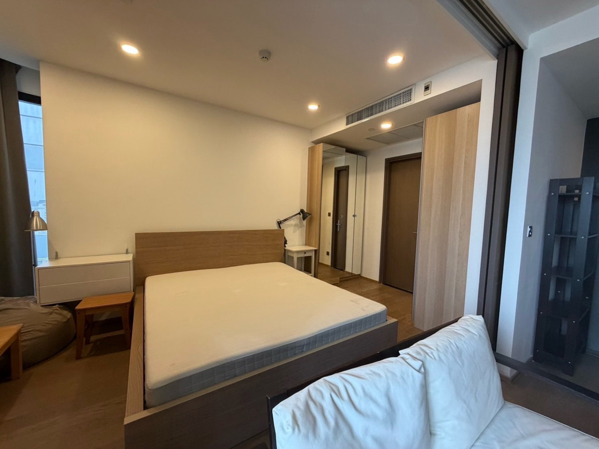 ขายคอนโดสยาม จุฬา สามย่าน : For Rent | Ashton Chula – Samyan 🏙️✨1Bedroom 34sq.m. 24k/m
☎️Phat: 064-642-8664