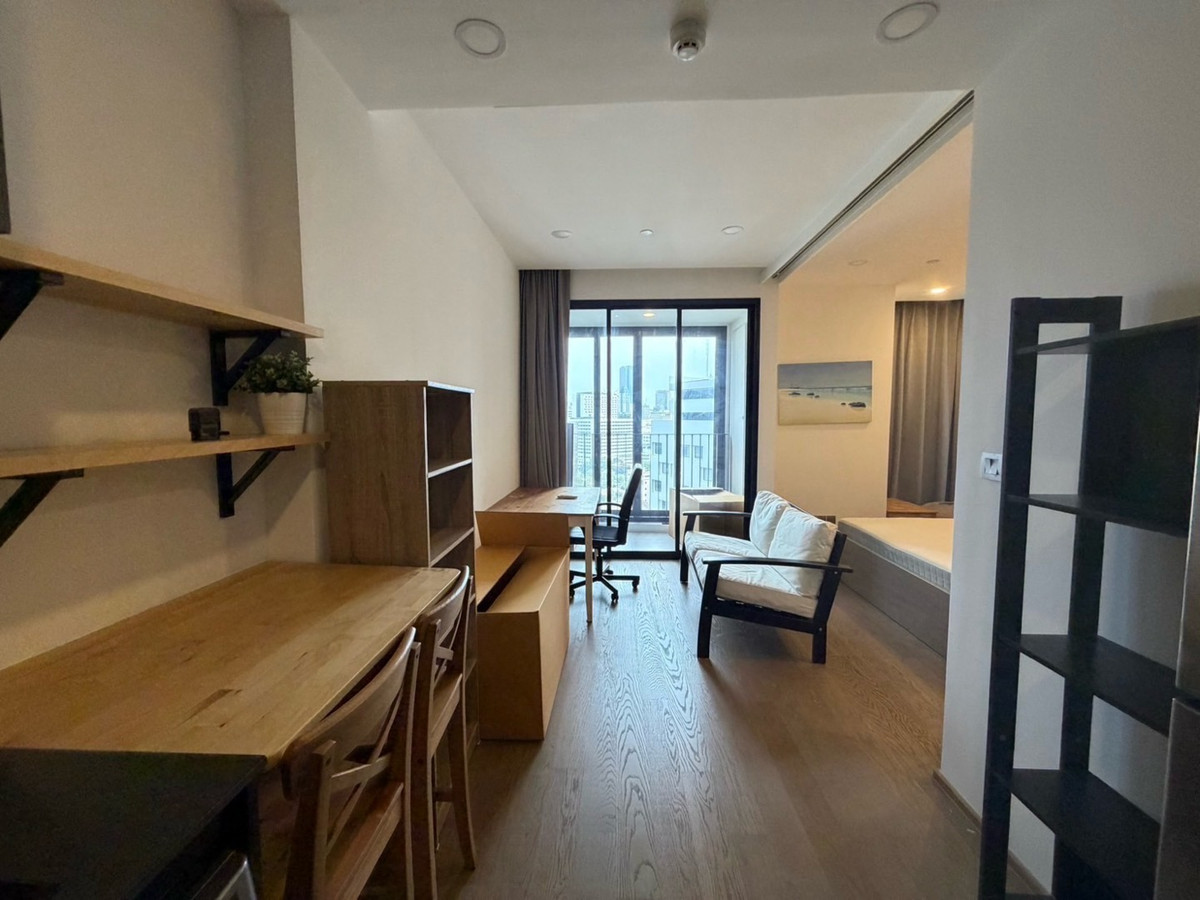 For RentCondoSiam Paragon ,Chulalongkorn,Samyan : For Rent | Ashton Chula – Samyan 🏙️✨1Bedroom 34sq.m. 24k/m☎️Phat: 064-642-8664