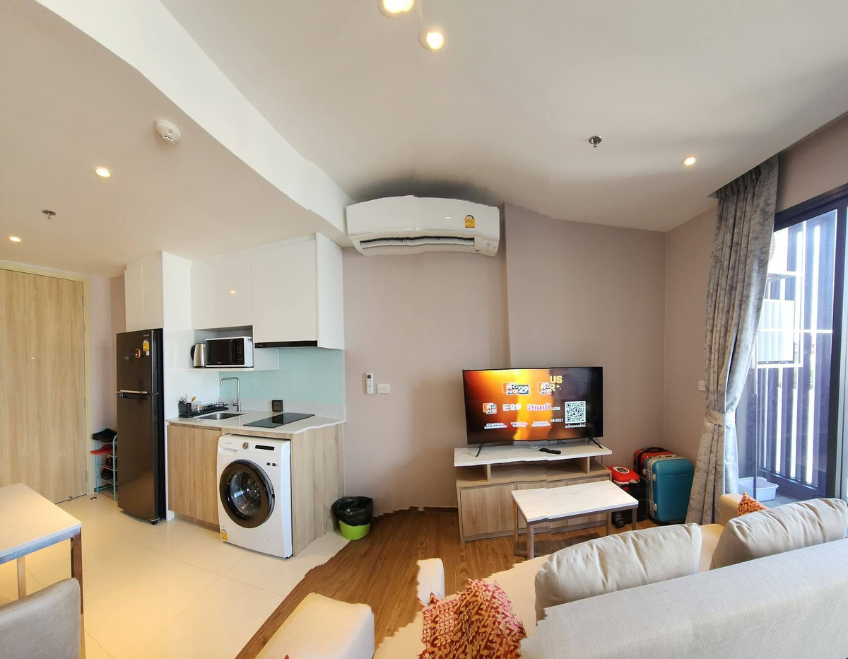 ให้เช่าคอนโดพัทยา บางแสน ชลบุรี สัตหีบ : ONCE PATTAYA / 1 Bedroom (FOR RENT), วันซ์ พัทยา / 1 ห้องนอน (ขาย) BEWN113