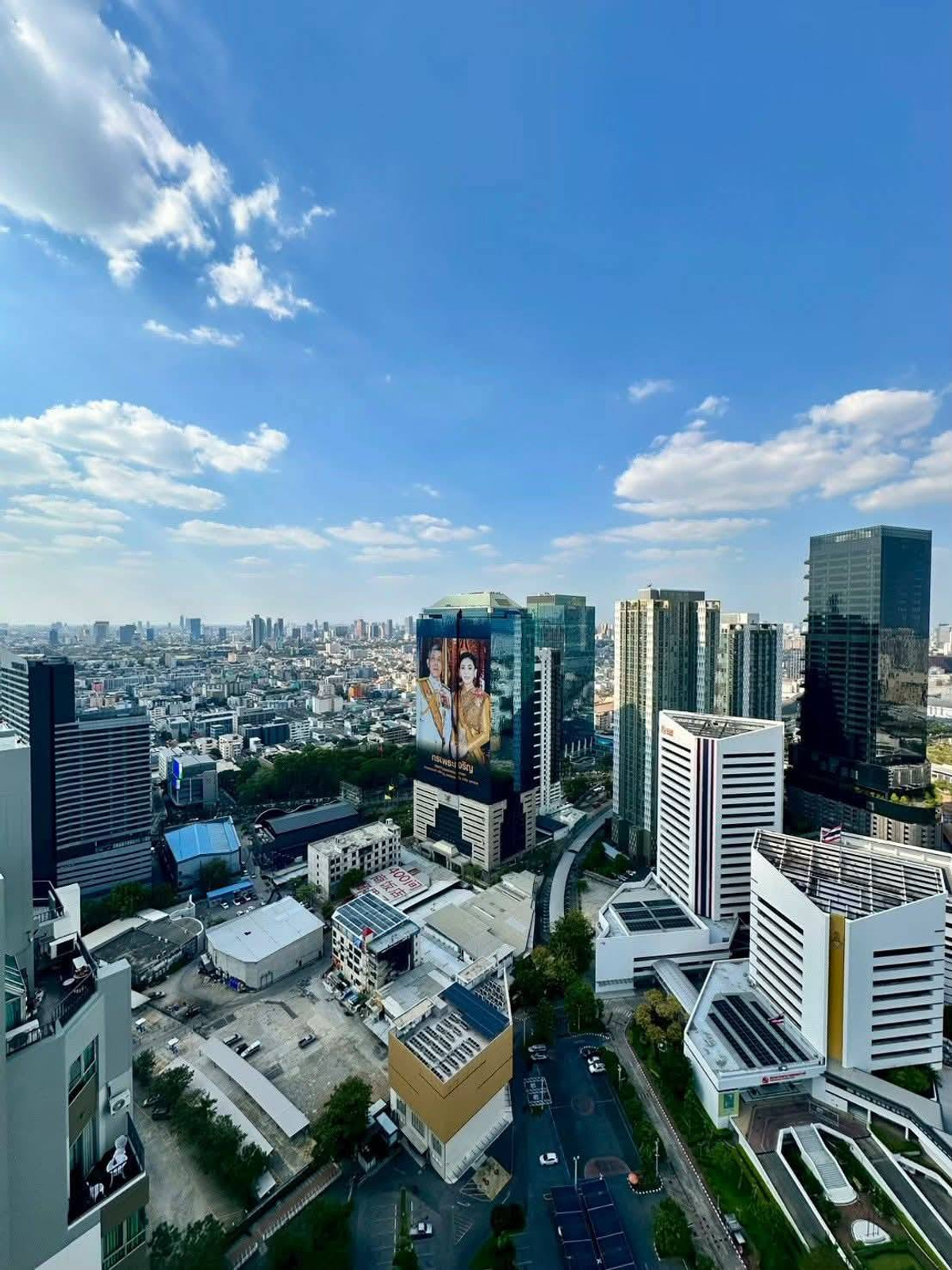 For RentCondoRama9, Petchburi, RCA : 💥CP-10454💥Belle Grand Rama 9 (Belle Avenue)👉Line : @accessliving